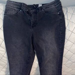 H&M Black/Grey Jeans 👖